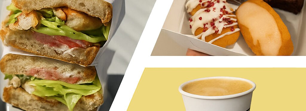 Dustys Cafe - Brixworth Banner